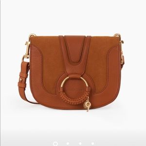 See By Chloe Hanna Shoulder Bag